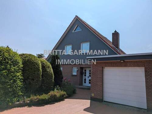 Hauptbild - Großzügiges Familiendomizil in Küstennähe