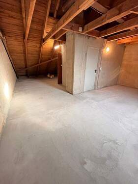 Ausbaureserve im DG - 