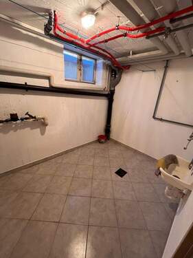 Keller Waschen/Trocknen - 