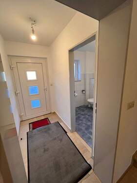 Eingang/Diele - Reihenmittelhaus mit 115,00 m&sup2; in Eglharting zum Kaufen