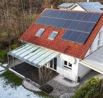 Energieeffizient gebautes Einfamilienhaus mit erneuerter Technik & hoher Wohnqualität - Bad Säckingen
