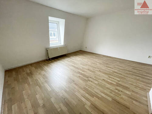 Schlafzimmer - 3 Zimmer Etagenwohnung in Aue-Bad Schlema