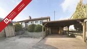 Ansicht - Bungalow mit Keller, Garten, Carport und Garage