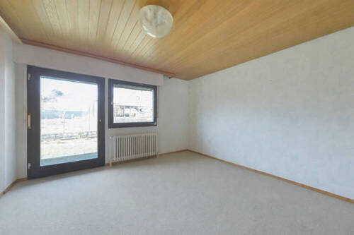 Schlafzimmer - Einfamilienhaus mit 100,00 m&sup2; in Mehlbach zum Kaufen