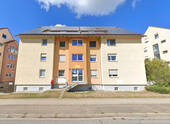 Haus außen - Crailsheim - Kreuzberg Schöne 3-Zimmerwohnung zur Miete