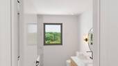 Badezimmer (KI Beispiel) - 