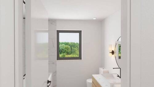 Badezimmer (KI Beispiel) - 