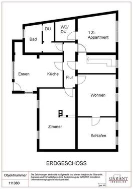 Erdgeschoss - 