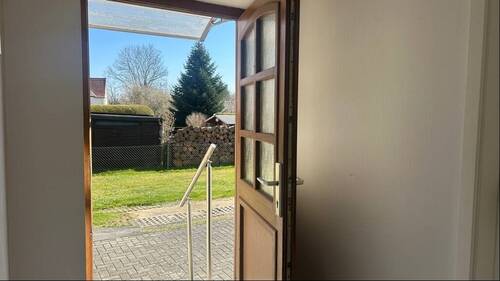 Gartenzugang - 