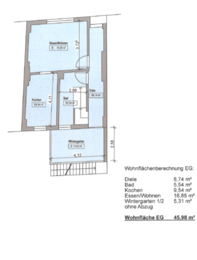 Erdgeschoss - 