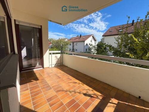 Balkon - 