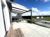 Terrasse mit Ausblick - 