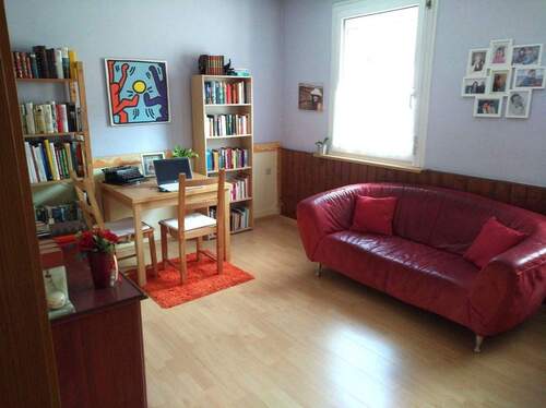 Arbeitszimmer, WHG 1OG - 