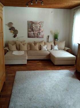 Wohnzimmer, WHG 1OG - 