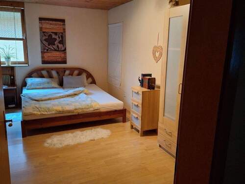 Schlafzimmer, WHG 1OG - 
