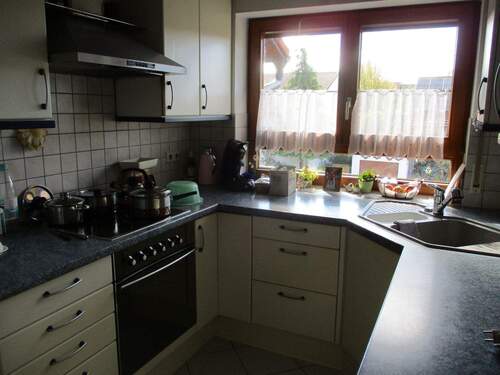 Einbauküche - 3 Zimmer Etagenwohnung in Gottmadingen