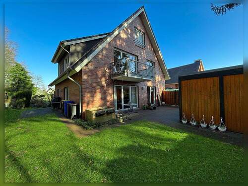 Außenansicht - 7 Zimmer Mehrfamilienhaus, Wohnhaus in Borken / Burlo