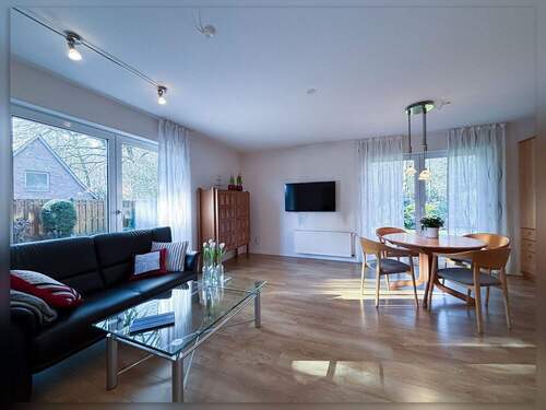 Wohn- Esszimmer im Erdgeschoss - Mehrfamilienhaus, Wohnhaus mit 212,00 m&sup2; in Borken / Burlo zum Kaufen