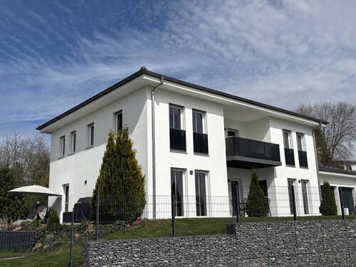 Außenansicht - Einfamilienhaus mit 195,00 m&sup2; in Bad Griesbach im Rottal / Karpfham zum Kaufen