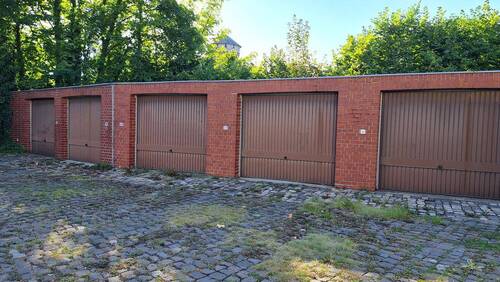 Garagenhof - 6 Zimmer Einfamilienhaus zum Kaufen in Stolberg