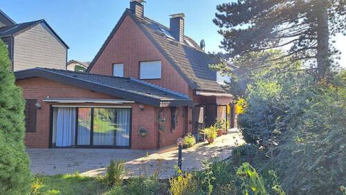Umlaufende Terrasse - 