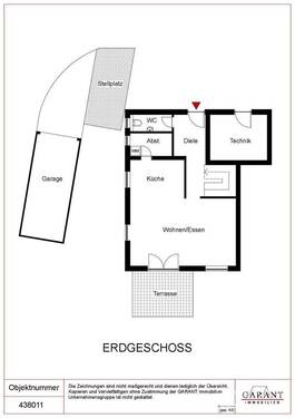 Erdgeschoss - 