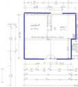 Grundriss EG - Etagenwohnung mit 154,00 m² in Mainhardt zum Kaufen