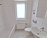Bad mit Fenster - 