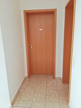 Wohnungstür - 