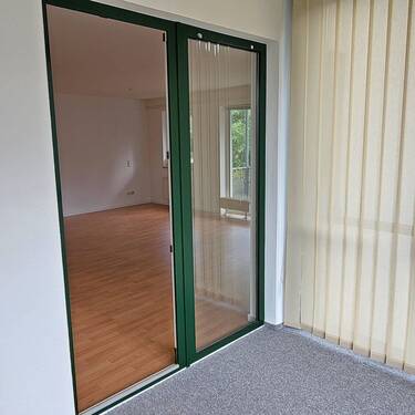 vom Wintergarten zum Wohnzimmer - 