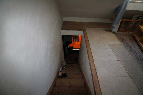 Treppe EG - DG - 