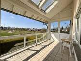 Überdachter Balkon - 