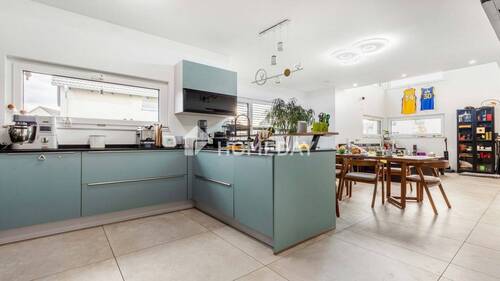 EG Küche 1 - Einfamilienhaus mit 181,00 m² in Arnstadt zum Kaufen