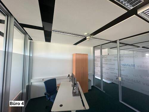 Büro 4 - Büro zur Miete in Leipzig