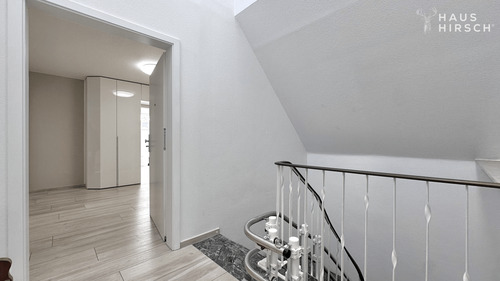 Eingangsbereich - Etagenwohnung mit 117,00 m&sup2; in Ratingen zur Miete