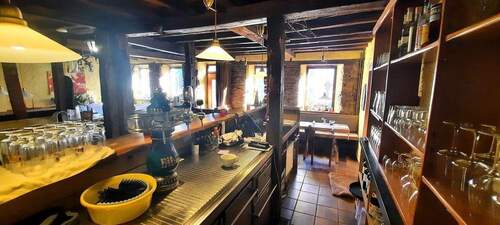 Restaurantbereich - Kneipe - Bar - 