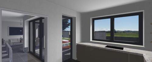 Bild 3 - 3 Zimmer Einfamilienhaus in Braunschweig