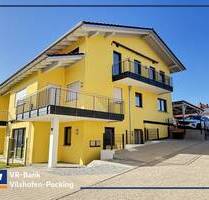 Viel Licht & ein großzügiger Schnitt: 3-Zimmer-Wohnung mit Gartenanteil - Kößlarn