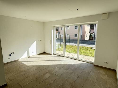 Wohnen/Essen/Kochen - 3 Zimmer Etagenwohnung in Kößlarn