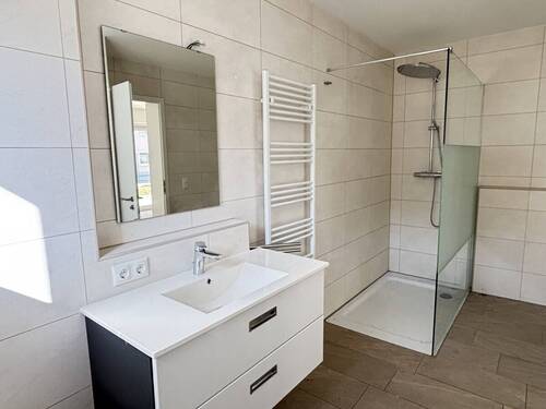 Bad - Etagenwohnung mit 88,40 m&sup2; in Kößlarn zum Kaufen