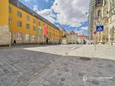 Blick Richtung Domplatz - 