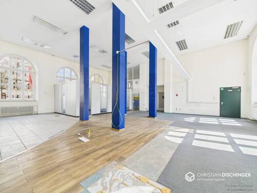 Gewerbefläche - Gewerbeobjekt (Büro, Produktion, Verkauf) in Regensburg zur Miete
