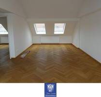 Individuelle Dachgeschosswohnung in Dresden-Plauen!