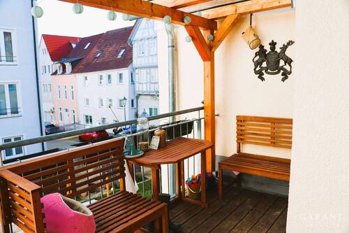 Balkon - 