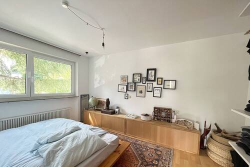 Schlafen - Etagenwohnung mit 44,00 m² in Stuttgart zum Kaufen