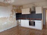 Wohnzimmer Hinterhaus - 