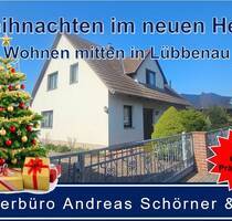 Weihnachten im neuen Heim - Ihr neues Zuhause in LübbenauSpreewald - Lübbenau/Spreewald