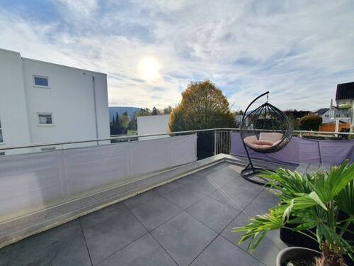 Bild... - Top 3-Zimmer-Wohnung - Baujahr 2019 - großer Süd-Balkon & TG-Stellplatz