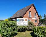 Ansicht Haus!.jpg - Kaufen einziehen und wohnen! Noch fast neues Einfamilienhaus am Dorfrand!