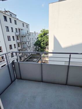 Balkon - 3 Zimmer Etagenwohnung in Aachen